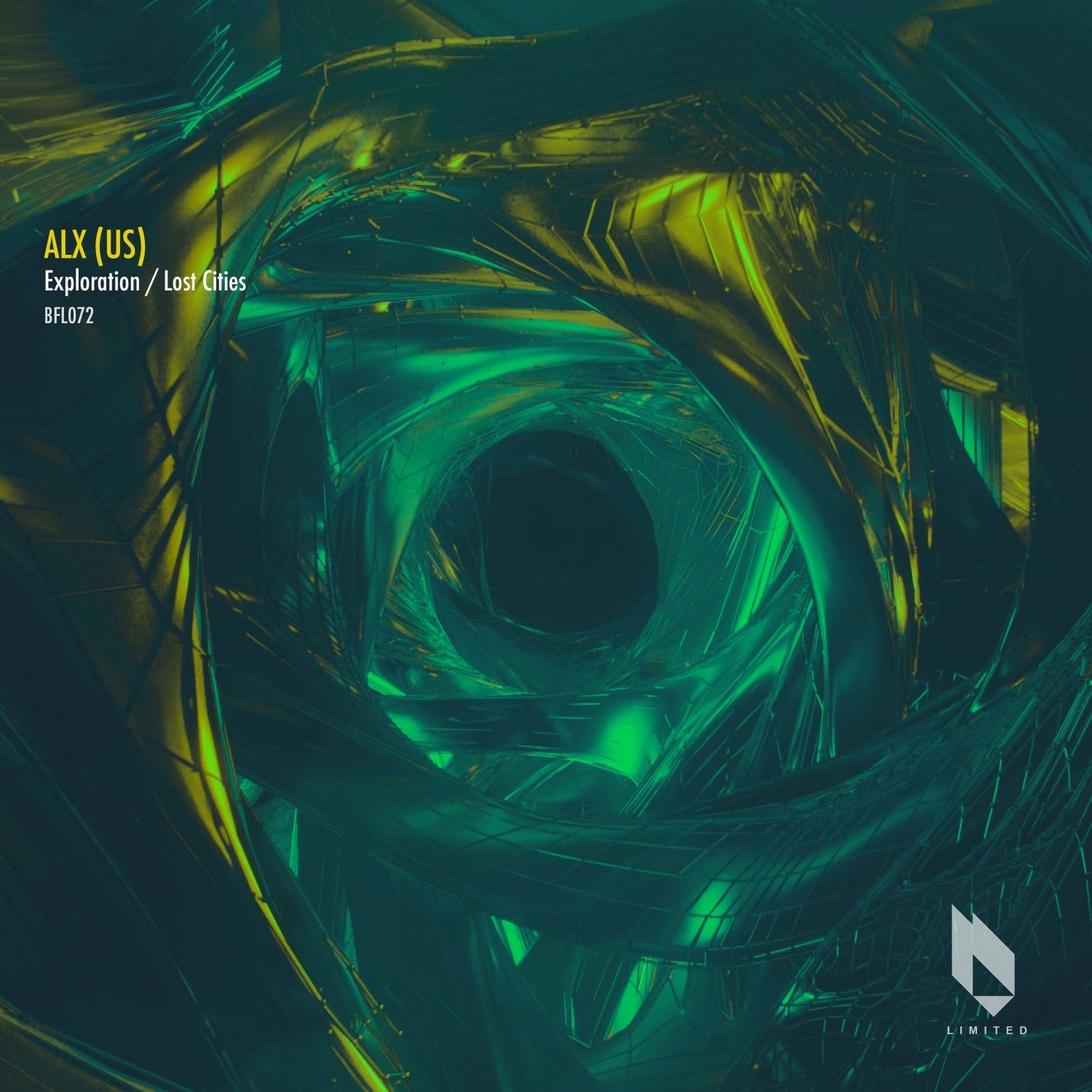 ALX (US) – Exploration / Lost Cities [BFL072]